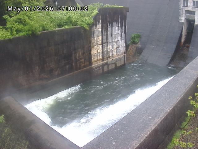 賀祥ダム１（下流）2026/05/01 14:20:00