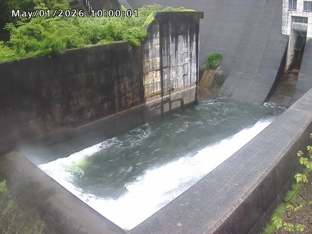 賀祥ダム１（下流）2026/05/01 14:20:00