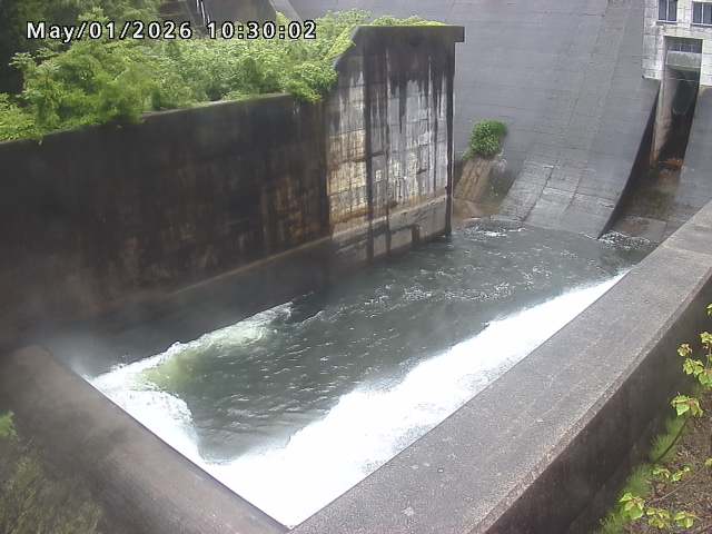 賀祥ダム１（下流）2026/05/01 14:20:00