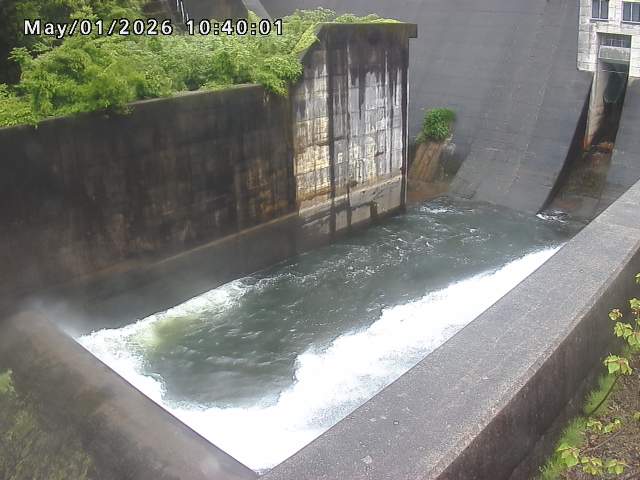 賀祥ダム１（下流）2026/05/01 14:20:00