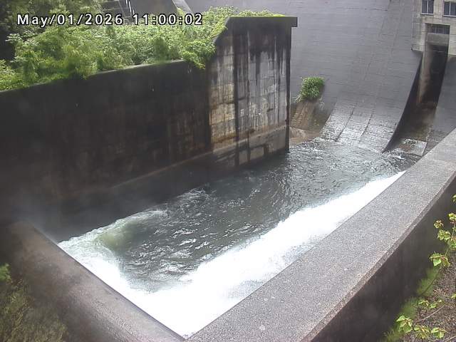 賀祥ダム１（下流）2026/05/01 14:20:00