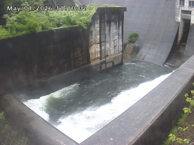 賀祥ダム１（下流）2026/05/01 14:20:00
