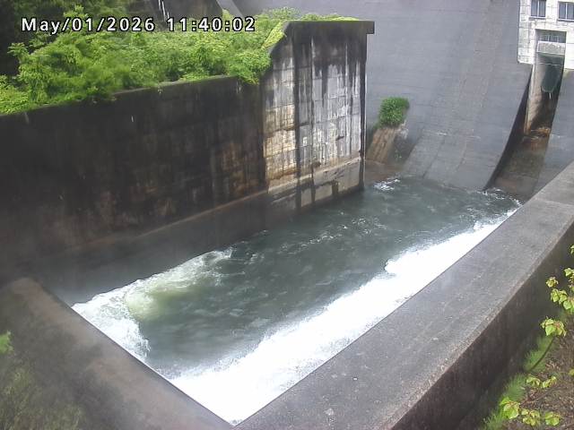賀祥ダム１（下流）2026/05/01 14:20:00