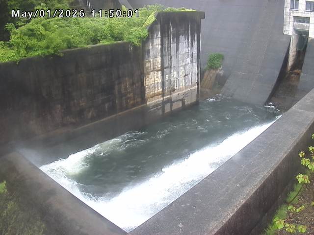 賀祥ダム１（下流）2026/05/01 14:20:00