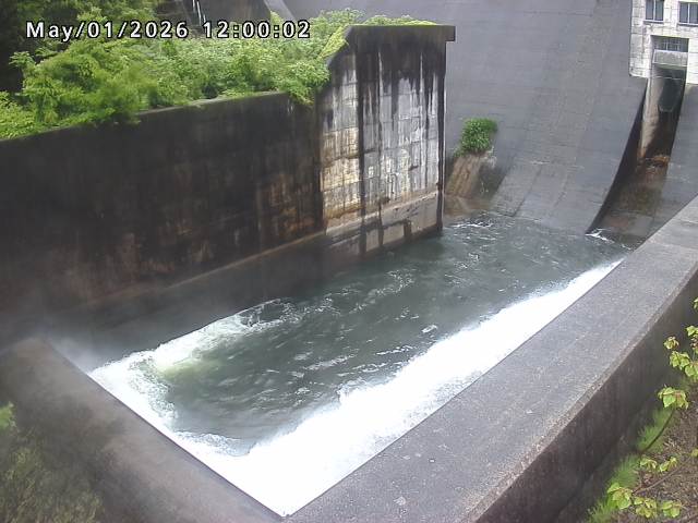 賀祥ダム１（下流）2026/05/01 14:20:00