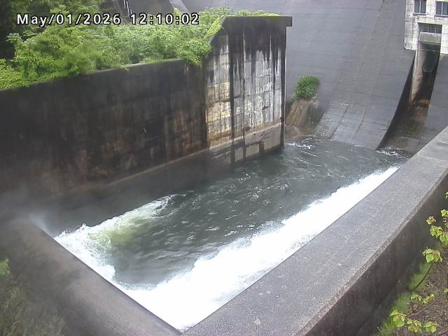 賀祥ダム１（下流）2026/05/01 14:20:00