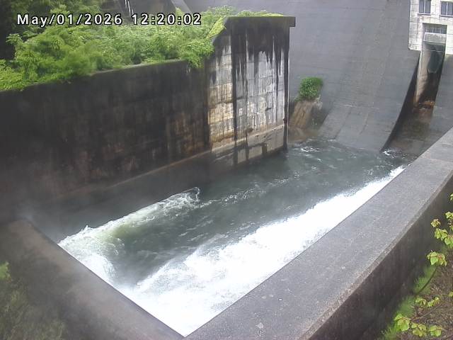 賀祥ダム１（下流）2026/05/01 14:20:00