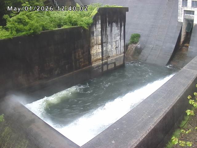 賀祥ダム１（下流）2026/05/01 14:20:00