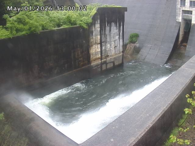 賀祥ダム１（下流）2026/05/01 14:20:00