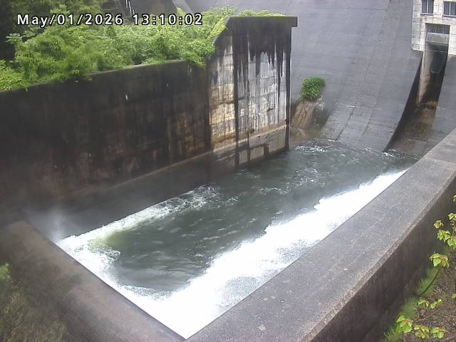 賀祥ダム１（下流）2026/05/01 14:20:00