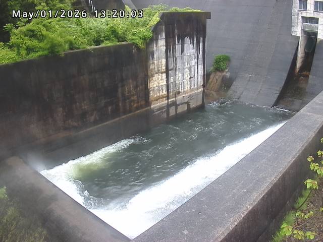 賀祥ダム１（下流）2026/05/01 14:20:00