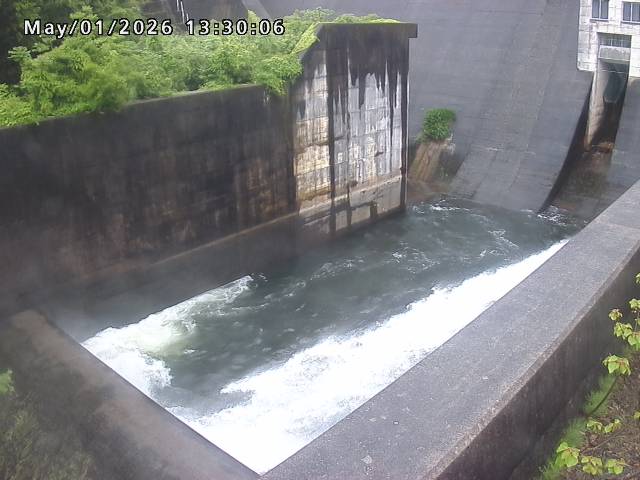 賀祥ダム１（下流）2026/05/01 14:20:00