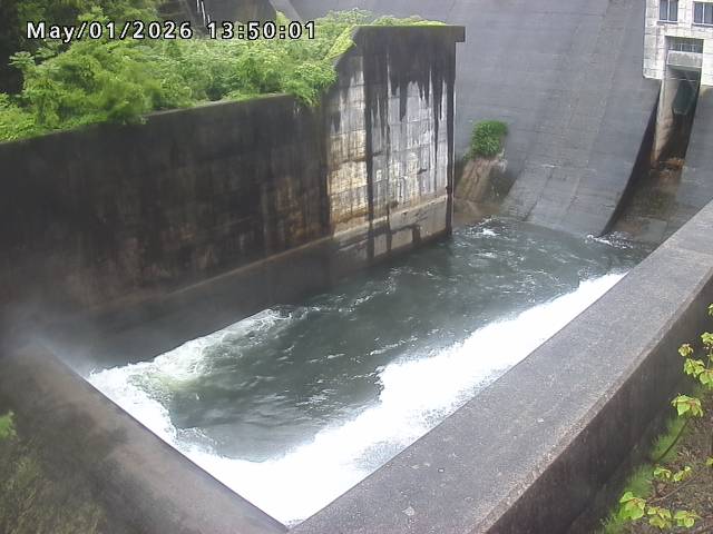 賀祥ダム１（下流）2026/05/01 14:20:00
