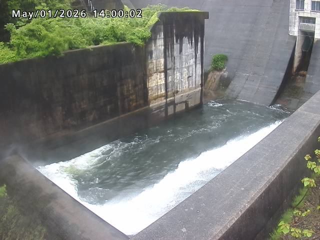 賀祥ダム１（下流）2026/05/01 14:20:00