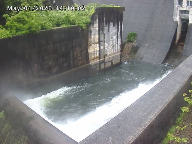 賀祥ダム１（下流）2026/05/01 14:20:00