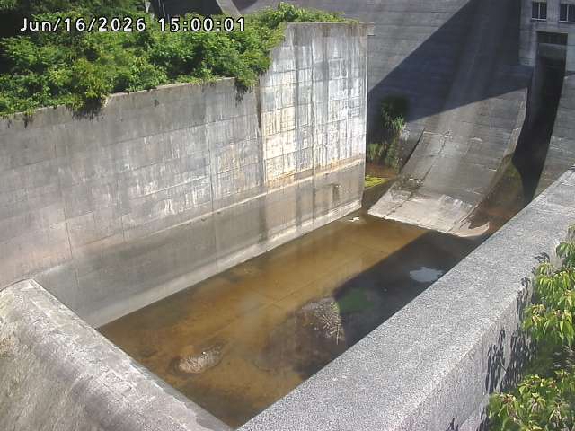 賀祥ダム１（下流）2026/06/17 13:10:00