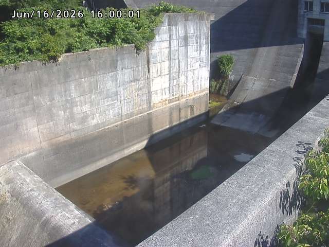 賀祥ダム１（下流）2026/06/17 13:10:00