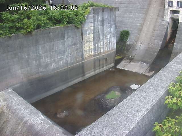 賀祥ダム１（下流）2026/06/17 13:10:00