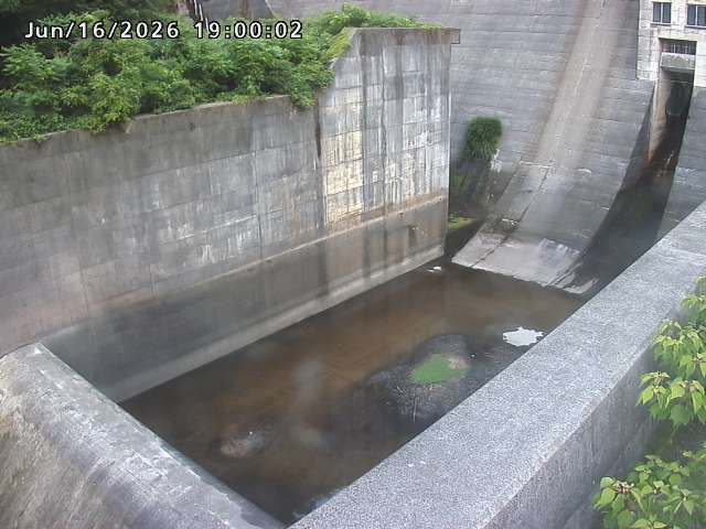 賀祥ダム１（下流）2026/06/17 13:10:00