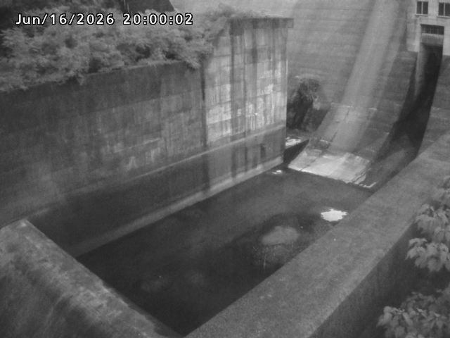 賀祥ダム１（下流）2026/06/17 13:10:00