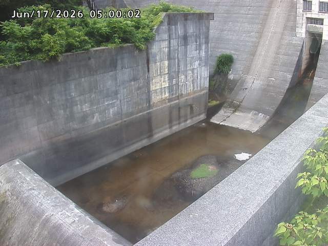 賀祥ダム１（下流）2026/06/17 13:10:00
