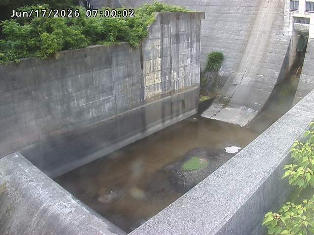 賀祥ダム１（下流）2026/06/17 13:10:00