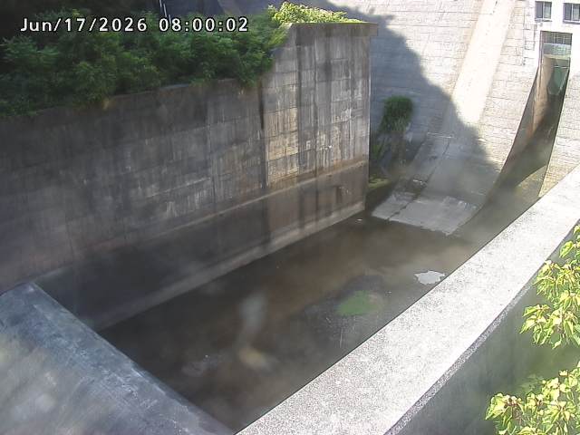 賀祥ダム１（下流）2026/06/17 13:10:00