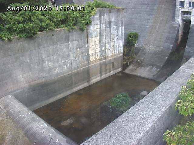 賀祥ダム１（下流）2026/08/01 21:20:00