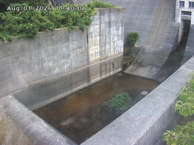 賀祥ダム１（下流）2026/08/01 21:20:00