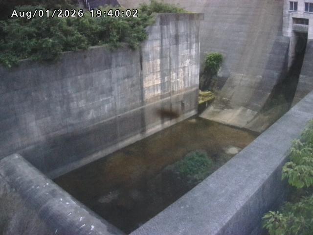 賀祥ダム１（下流）2026/08/01 21:20:00