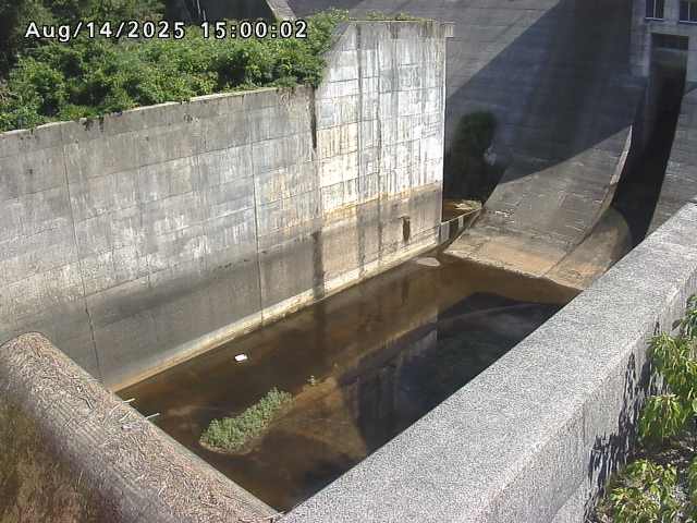 賀祥ダム１（下流）2025/08/15 14:00:00