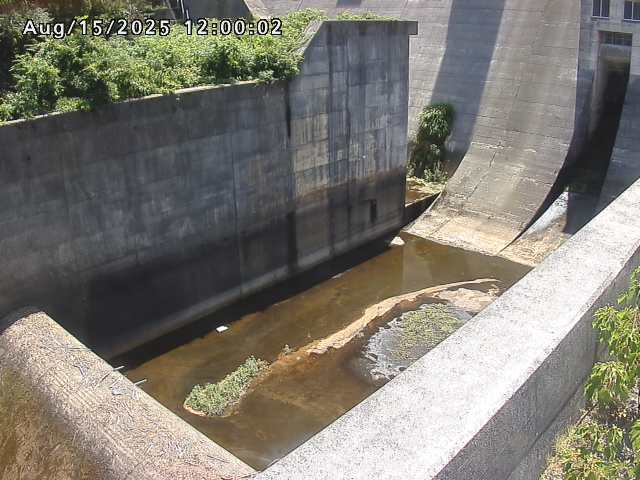 賀祥ダム１（下流）2025/08/15 14:00:00