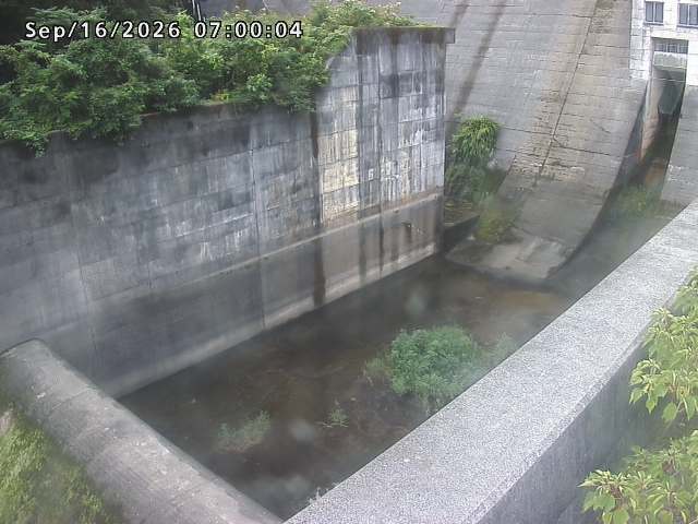 賀祥ダム１（下流）2026/09/16 17:20:00