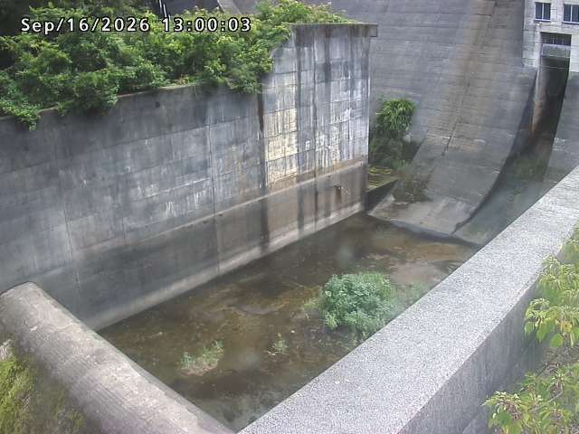 賀祥ダム１（下流）2026/09/16 17:20:00