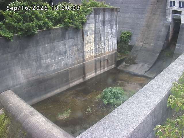 賀祥ダム１（下流）2026/09/16 17:20:00