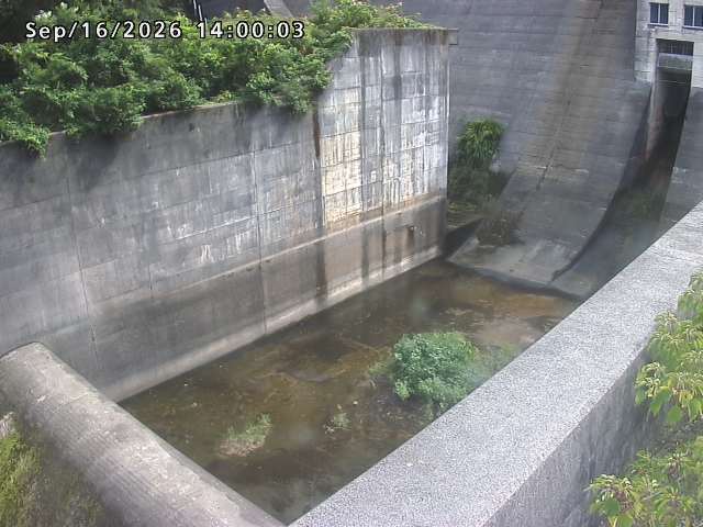 賀祥ダム１（下流）2026/09/16 17:20:00