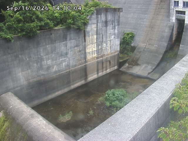 賀祥ダム１（下流）2026/09/16 17:20:00