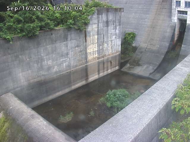 賀祥ダム１（下流）2026/09/16 17:20:00