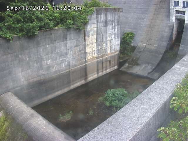 賀祥ダム１（下流）2026/09/16 17:20:00