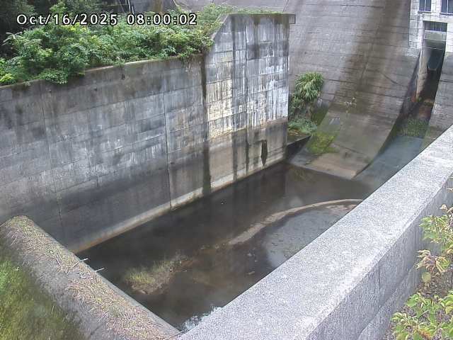賀祥ダム１（下流）2025/10/17 6:00:00