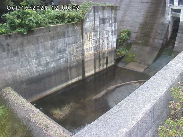 賀祥ダム１（下流）2025/10/17 6:00:00