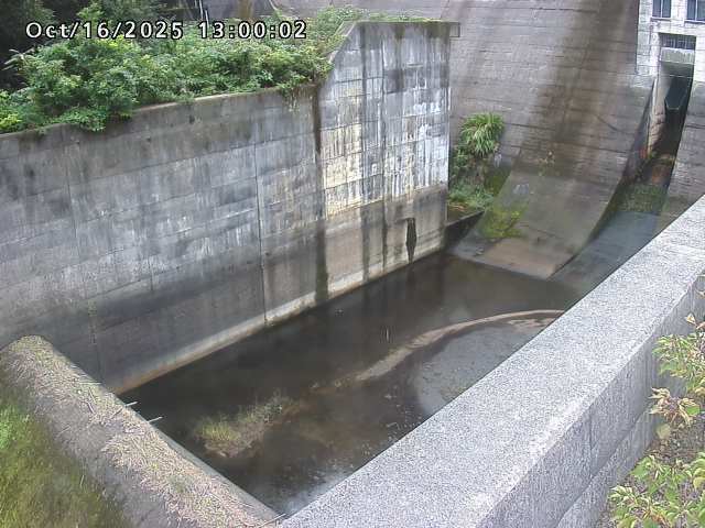 賀祥ダム１（下流）2025/10/17 6:00:00