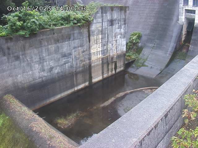 賀祥ダム１（下流）2025/10/17 6:00:00