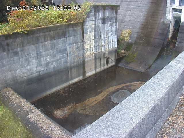 賀祥ダム１（下流）2025/12/02 11:30:00