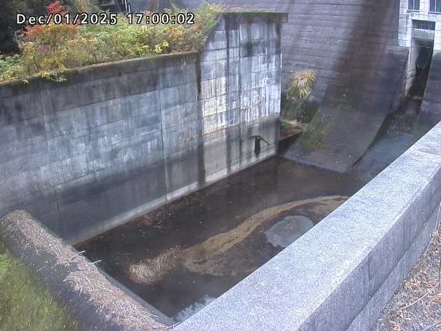 賀祥ダム１（下流）2025/12/02 11:30:00
