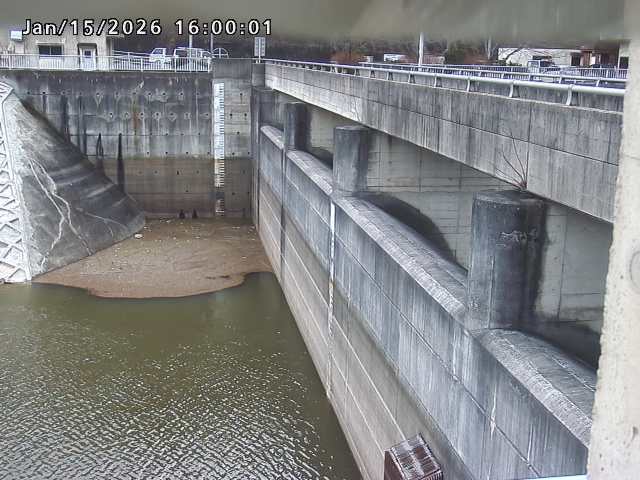 賀祥ダム２（上流）2026/01/16 15:50:00