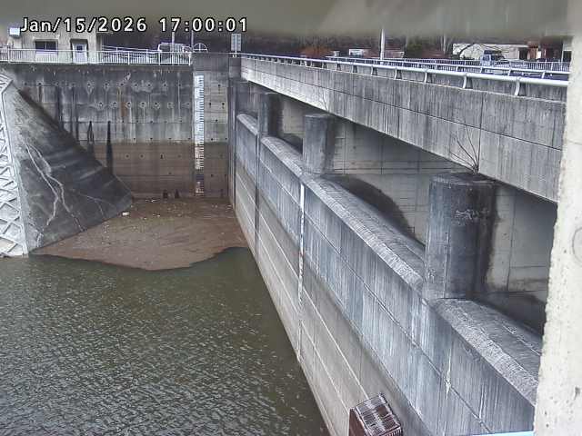 賀祥ダム２（上流）2026/01/16 15:50:00