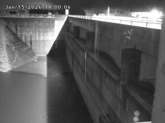 賀祥ダム２（上流）2026/01/16 15:50:00