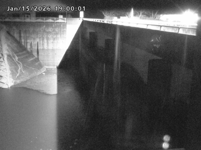 賀祥ダム２（上流）2026/01/16 15:50:00