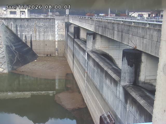 賀祥ダム２（上流）2026/01/16 15:50:00